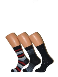 Pánske ponožky Cornette Premium A52 A'3