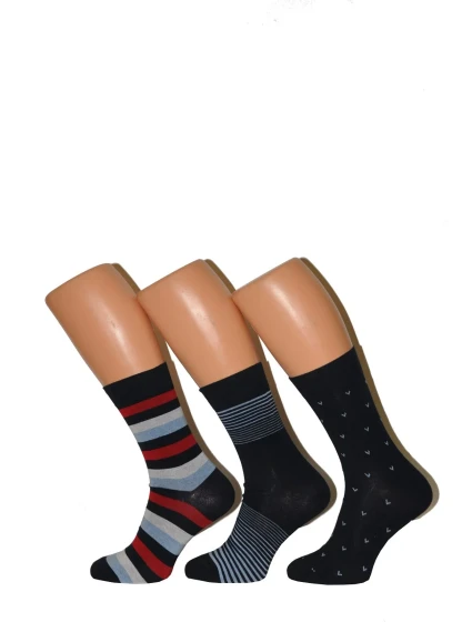 Pánske ponožky Cornette Premium A52 A'3 Pánske ponožky Cornette Premium A52 A'3