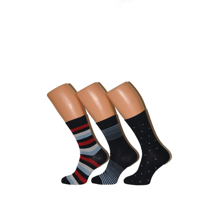 Pánske ponožky Cornette Premium A52 A'3