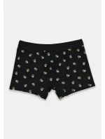 Pánské vzorované boxerky model 20514439 M2XL - Noviti Pánské vzorované boxerky model 20514439 M2XL - Noviti