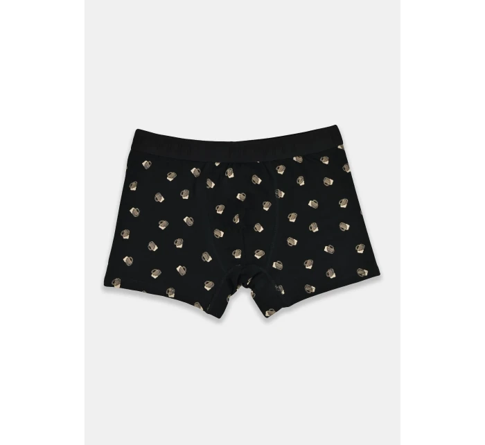 Pánské vzorované boxerky model 20514439 M2XL - Noviti Pánské vzorované boxerky model 20514439 M2XL - Noviti