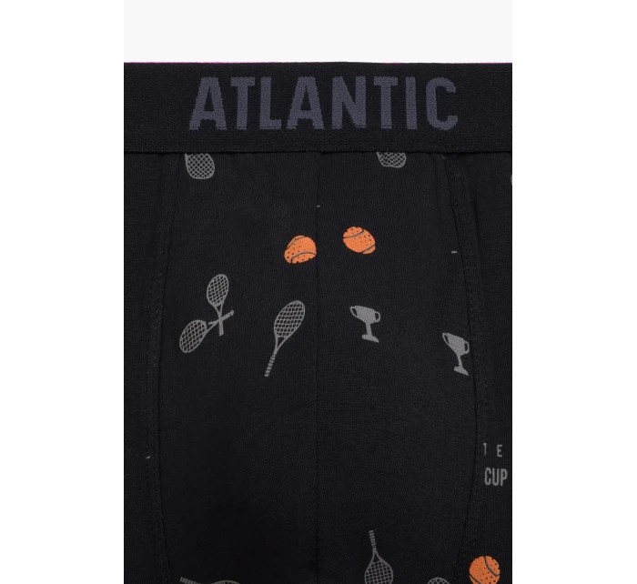 Pánské boxerky 3 pack model 20757814 mix - Atlantic Pánské boxerky 3 pack model 20757814 mix - Atlantic