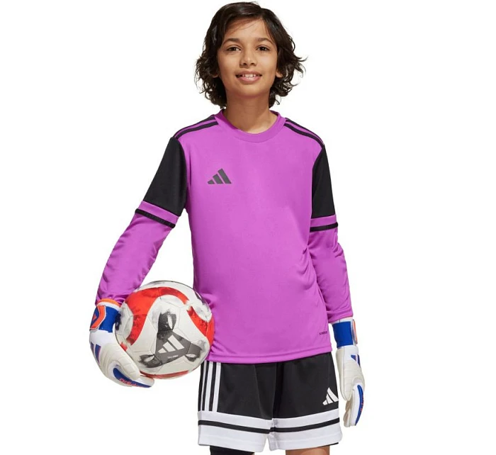 Squadra 25 Juniorské brankářské tričko s dlouhým rukávem model 20877938 - ADIDAS Squadra 25 Juniorské brankářské tričko s dlouhým rukávem model 20877938 - ADIDAS