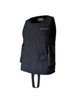 VODOTESNÁ VYHRIEVANÁ POTÁPAČSKÁ VESTA GLOVII, OBSAHUJE DVE BATÉRIE A DIAĽKOVÉ OVLÁDANIE GMV2L