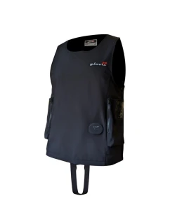 VODOTESNÁ VYHRIEVANÁ POTÁPAČSKÁ VESTA GLOVII, OBSAHUJE DVE BATÉRIE A DIAĽKOVÉ OVLÁDANIE GMV2L