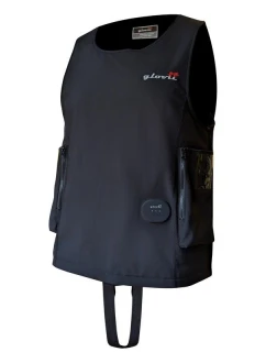 VODOTESNÁ VYHRIEVANÁ POTÁPAČSKÁ VESTA GLOVII, OBSAHUJE DVE BATÉRIE A DIAĽKOVÉ OVLÁDANIE GMV2L