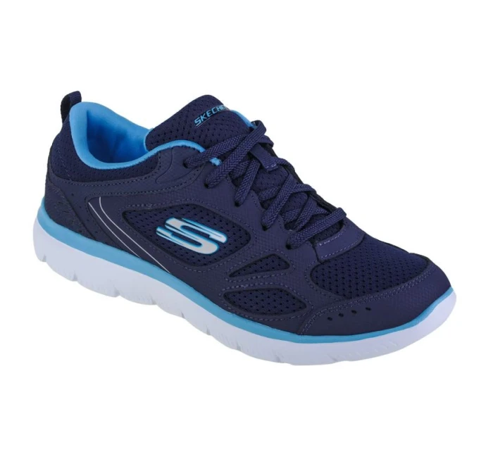 Skechers Summits Suited 12982-NVBL Navy blue 36 Skechers Summits Suited 12982-NVBL Navy blue 36