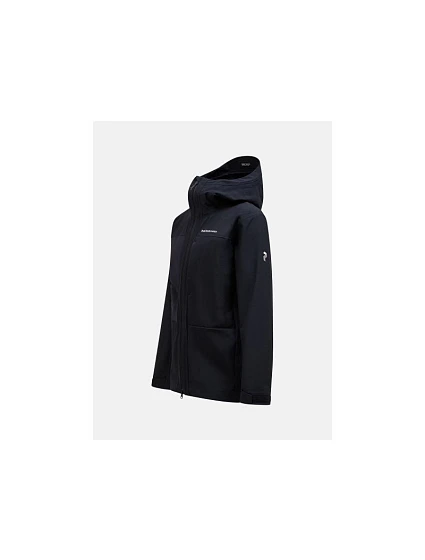 Bunda M model 22219212 Softshell černá - Peak Performance