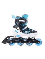 kolečkové brusle Flash dětské model 21815881 - Tempish kolečkové brusle Flash dětské model 21815881 - Tempish