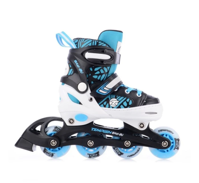 kolečkové brusle Flash dětské model 21815881 - Tempish kolečkové brusle Flash dětské model 21815881 - Tempish