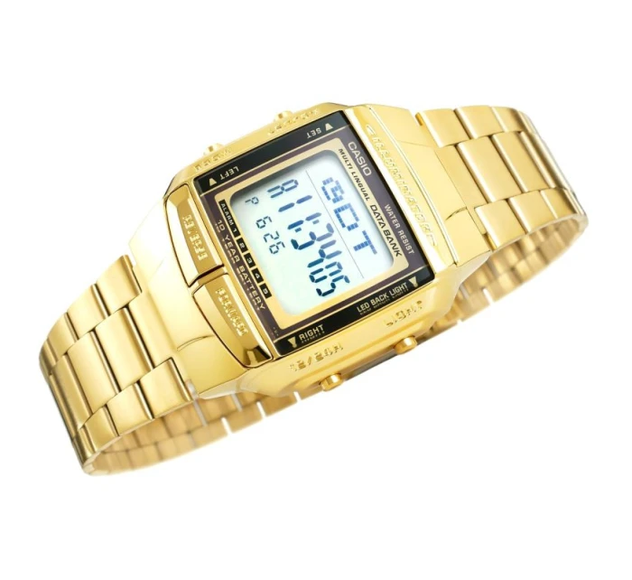 Pánske hodinky CASIO DB-360G-9ADF + BOX Pánske hodinky CASIO DB-360G-9ADF + BOX
