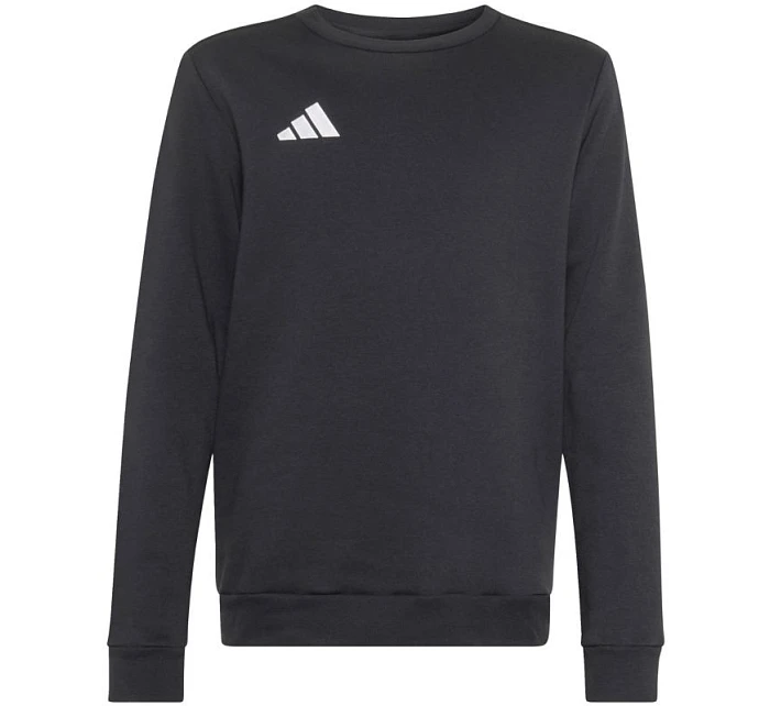 Detská mikina adidas Entrada 26 Sweat Top black JZ6554