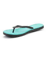NEW BALANCE WOMEN`S PRO THONG BLACK/TEAL žabky NBW6076BTL ženy NEW BALANCE WOMEN`S PRO THONG BLACK/TEAL žabky NBW6076BTL ženy