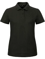 B&C ID.001 /women Dámske piqué polo 01.ID10 čierne B&C ID.001 /women Dámske piqué polo 01.ID10 čierne