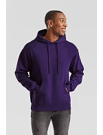 Fruit of the Loom Classic Hooded Sweat Mikina s kapucňou 16.2208 light graphite Fruit of the Loom Classic Hooded Sweat Mikina s kapucňou 16.2208 light graphite