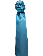 PR 730 Dámský business šátek model 22484591 turquoise - Premier PR 730 Dámský business šátek model 22484591 turquoise - Premier