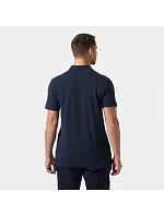 Classic 2.0 Pánské piqué polo  grey melange model 22469523 - Helly Hansen