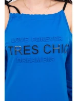 Nevädzové šaty Tres Chic Nevädzové šaty Tres Chic