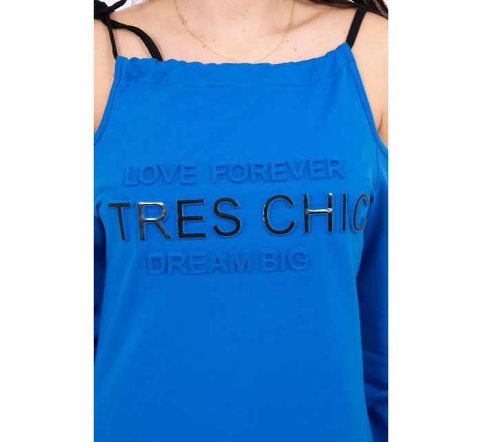 Nevädzové šaty Tres Chic Nevädzové šaty Tres Chic