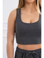 Grafitová souprava model 18748674 - K-Fashion Grafitová souprava model 18748674 - K-Fashion