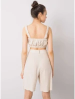 Súprava 341 KMPL 5283.07 svetlo béžová Súprava 341 KMPL 5283.07 svetlo béžová