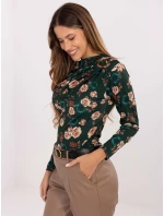 Blúzka IT BZ 20315 1.19P tmavozelená Blúzka IT BZ 20315 1.19P tmavozelená