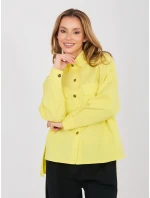 Koszula IT KS model 21954160 żółty - FPrice