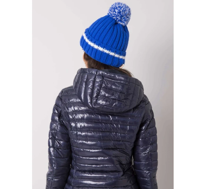 Dámska čiapka JK CZ 35 cap.92 tmavo modrá