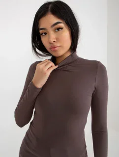 Halenka RV BZ model 17987361 tmavě hnědá - FPrice