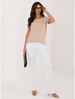 Blúzka RV BZ 8837.67 béžová