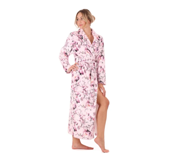 Dámsky župan Toya 2126 pink - Vestis