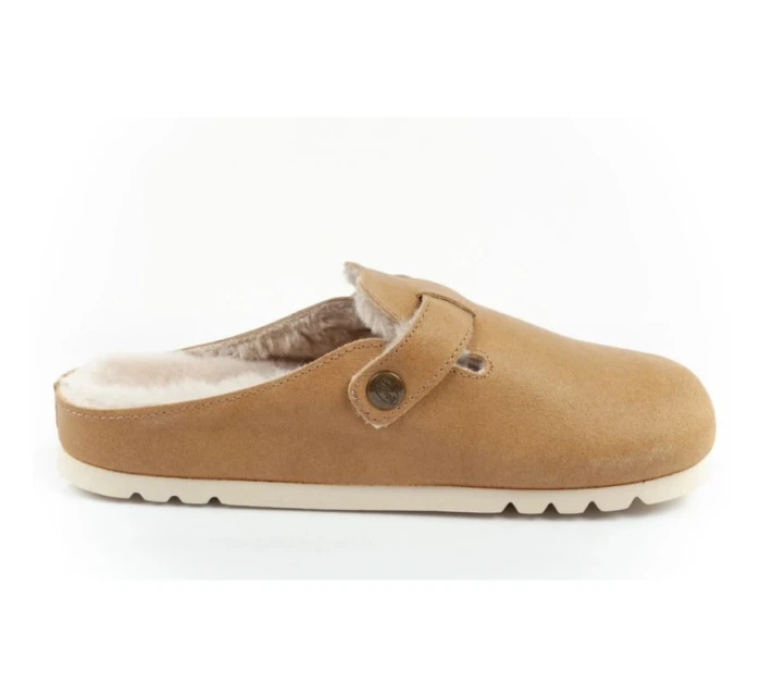 Dámske zateplené papuče Grace W F310141171 - Scholl