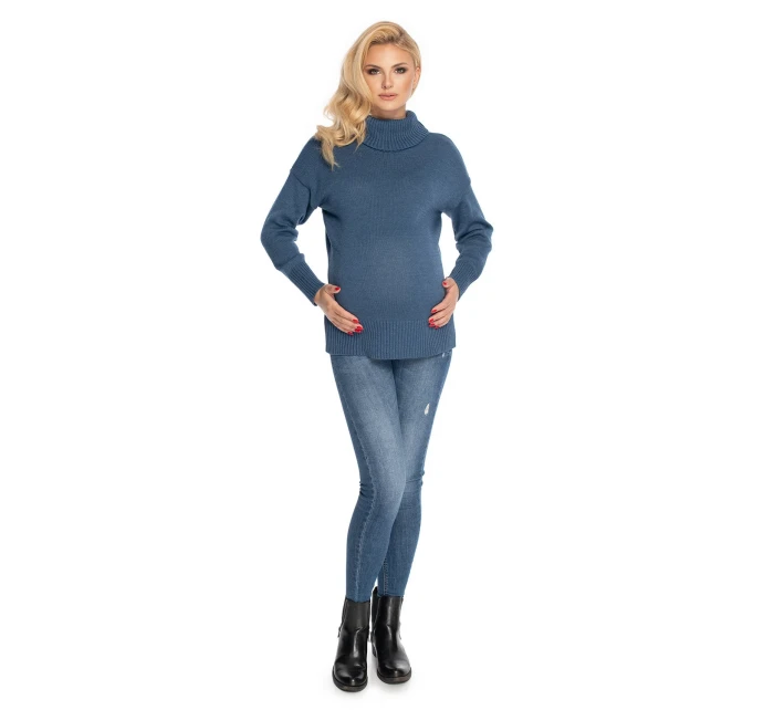 Tehotenský sveter model 147492 PeeKaBoo