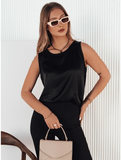 Dámský top černý Dstreet model 21972821 - FashionStreet