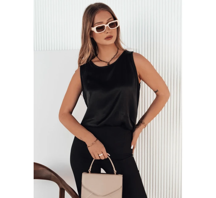 Dámský top černý Dstreet model 21972821 - FashionStreet