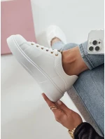 Dámské tenisky white Dstreet model 21981449 - FashionStreet