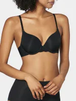 Dámska podprsenka Lovely Micro WHPM čierna - Triumph
