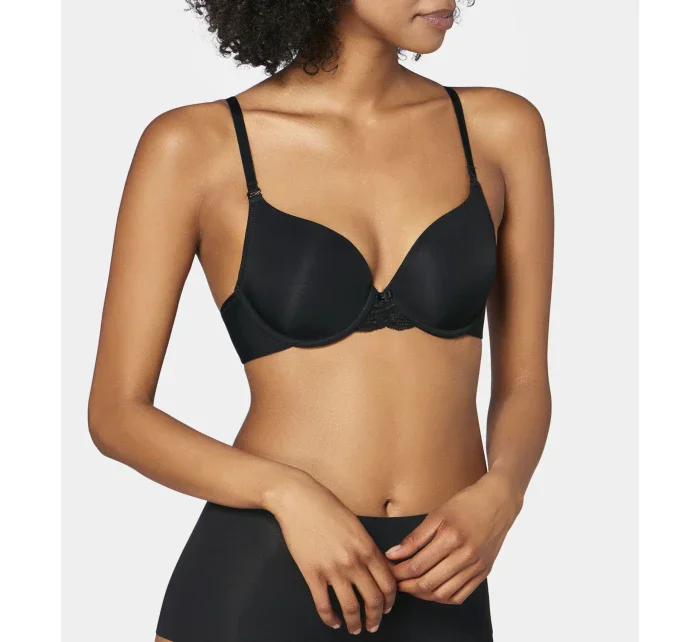 Dámska podprsenka Lovely Micro WHPM čierna - Triumph