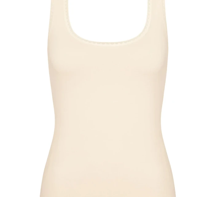 Dámske tielko Sloggi GO Tank Top C2P púdrové Dámske tielko Sloggi GO Tank Top C2P púdrové