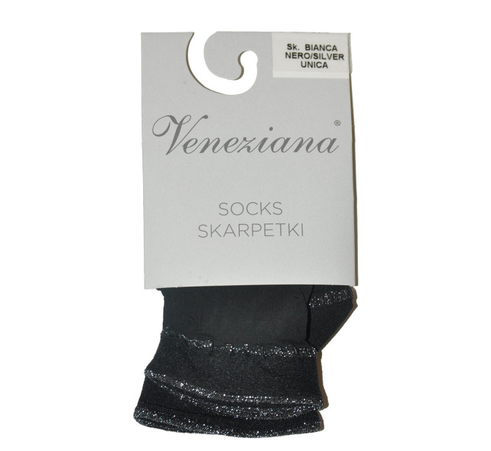 Dámske ponožky Veneziana Bianca