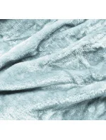 Dámska prešívaná zimná bunda v mätovej farbe (2m-963) Dámska prešívaná zimná bunda v mätovej farbe (2m-963)