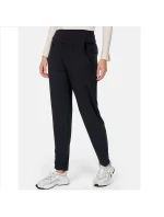 Dámské bambusové kalhoty NUR DIE BAMBUS RELAX PANTS - NUR DIE - černá