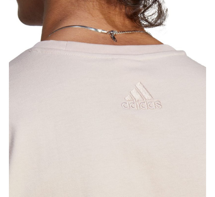 Pánske tričko adidas Essentials Single Jersey Big Logo M IC9356