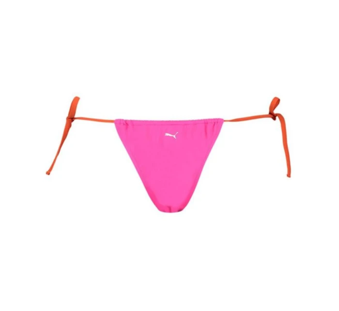 Puma Swim Dámske spodné nohavičky Bikiny Side Tie String 1P 938066-02