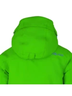 Kids Snow Jacket Pro zimní zelená zateplená bunda model 21784063 - Trollkids