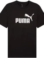 Puma Ess No.1 Logo Tee M 682532 01 pánske tričko