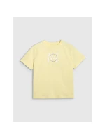 Dámské tričko s potiskem model 21877595 - 4F Dámské tričko s potiskem model 21877595 - 4F