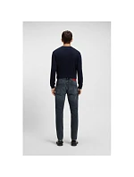 Hugo Jeans Pánske nohavice HUGO734 BLU (50547247-420)