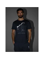 Tshirt regular z nadrukiem męski 4F model 22086798 - Hikvision
