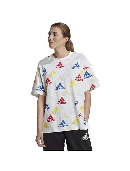 Dámské tričko W model 17532295 - ADIDAS Dámské tričko W model 17532295 - ADIDAS
